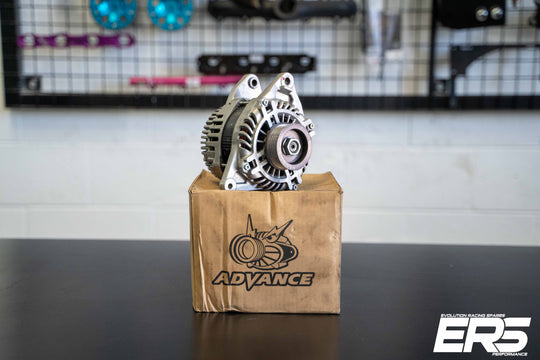 Advance Japan 150amp Alternator for Evo 4-9