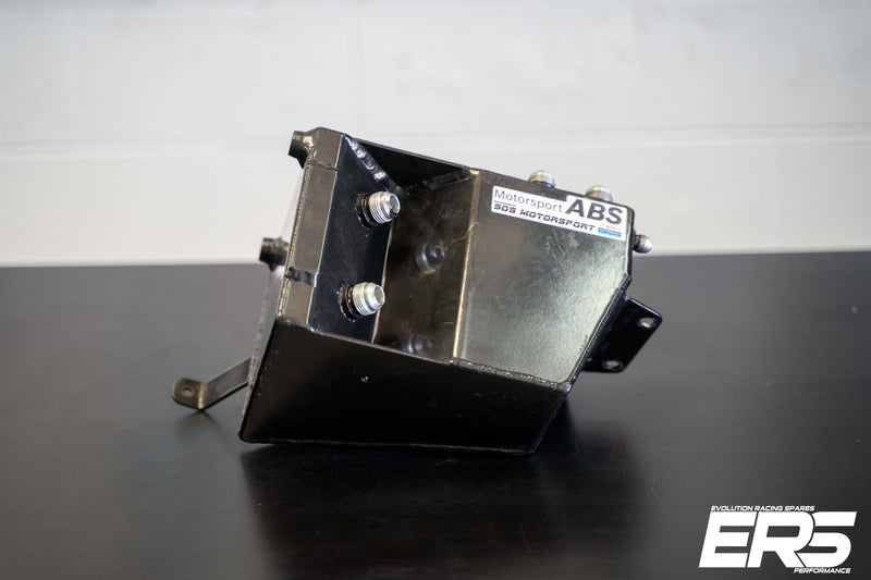 Oil Catch Can to Suit Mitsubishi Evo 6