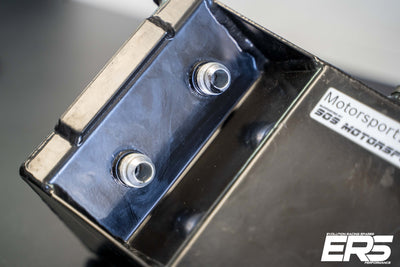 Oil Catch Can to Suit Mitsubishi Evo 6