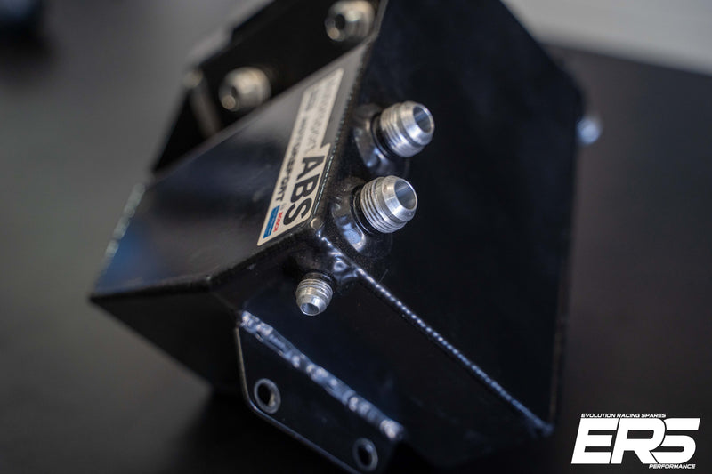 Oil Catch Can to Suit Mitsubishi Evo 6