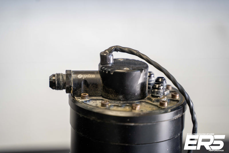 Protec FM44500 Brushless Fuel Pump and Surge Tank