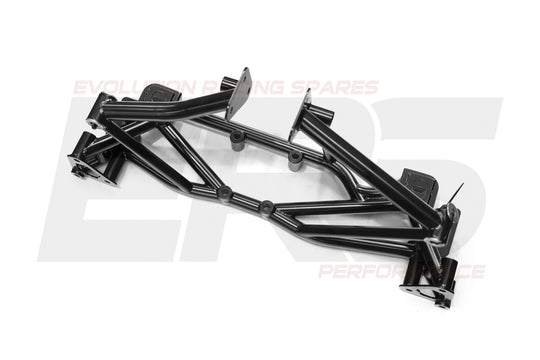 RaceFab Chromoly Rear Subframe to Suit RS Diff for Mitsubishi Evo 7-9