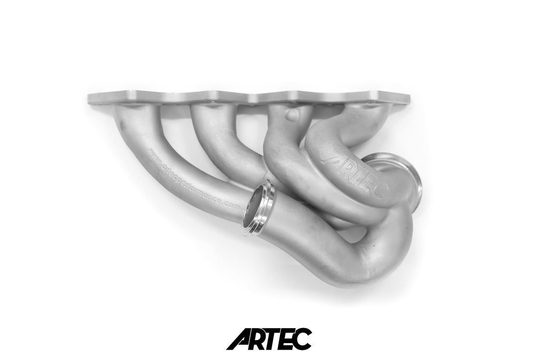 Mitsubishi Evo 7-9 4G63 70mm V-Band Exhaust Manifold – Evolution