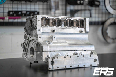 BULLET Race Engineering 4G63 Billet Block