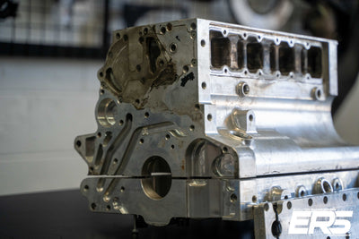 BULLET Race Engineering 4G63 Billet Block