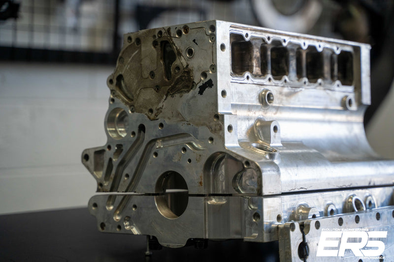 BULLET Race Engineering 4G63 Billet Block