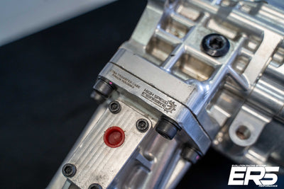 Hi Speed Engineering Billet Transfer Case for Evo 4-9
