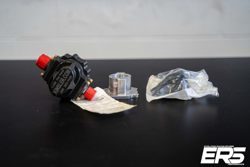 Kinsler Mechanical Fuel Pump Kit 4G63
