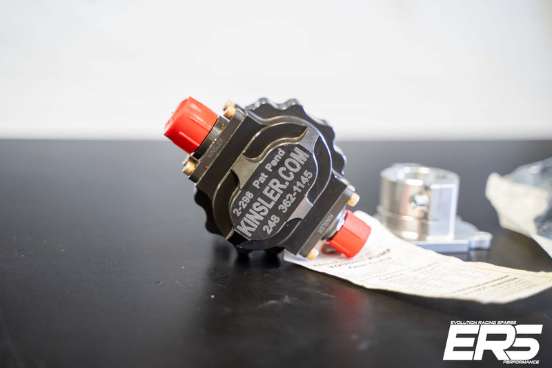 Kinsler Mechanical Fuel Pump Kit 4G63