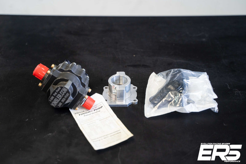 Kinsler Mechanical Fuel Pump Kit 4G63