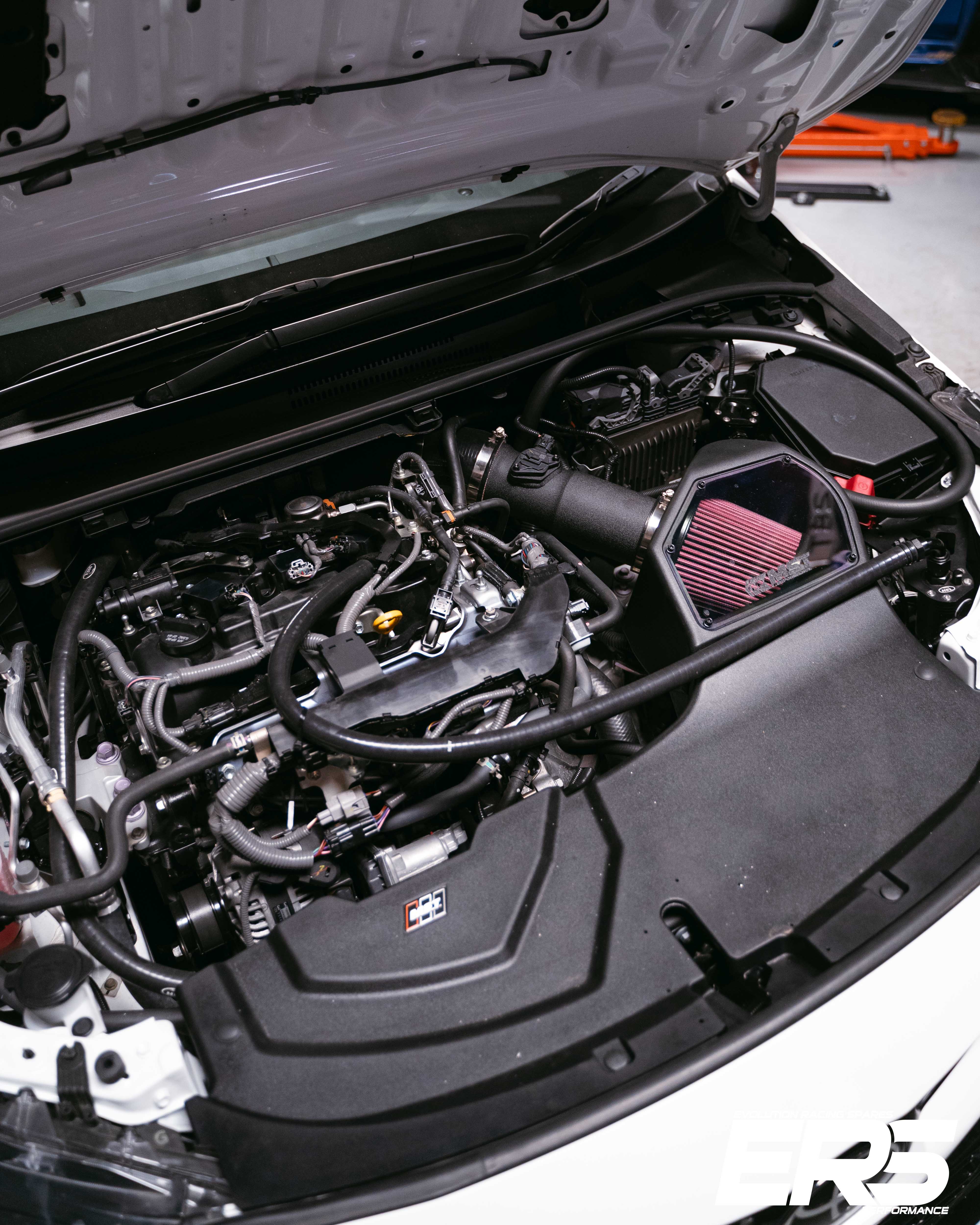 Gary's 2023 Toyota GR Corolla - Image 2