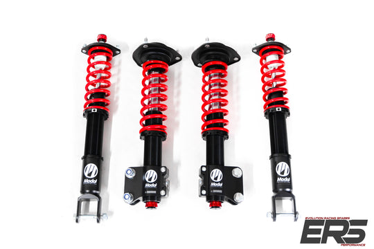 Modal Sportline Coilover Suspension Kit for Mitsubishi Evo 7-9