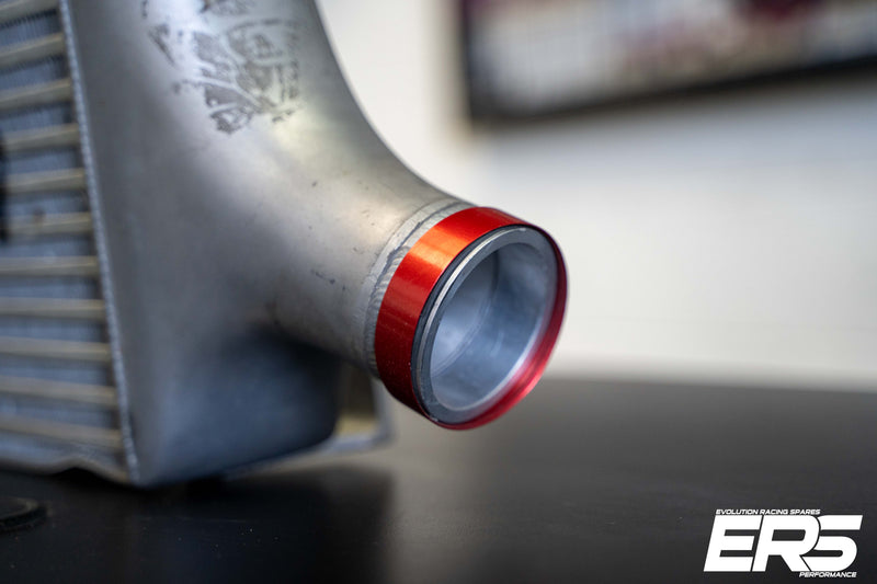 Plazmaman Pro Series Intercooler to suit Evo 6