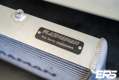 Plazmaman Pro Series Intercooler to suit Evo 6
