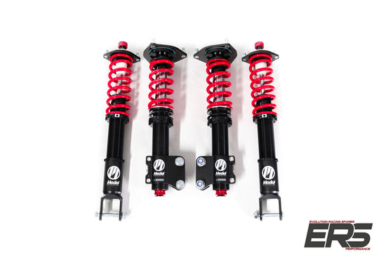 Modal M1 Motorsport Coilover Suspension Kit for Mitsubishi Evo 7-9