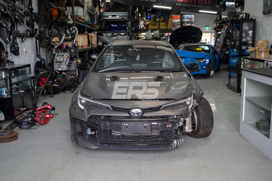 2025 Toyota GR Corolla - Automatic - 4,719kms