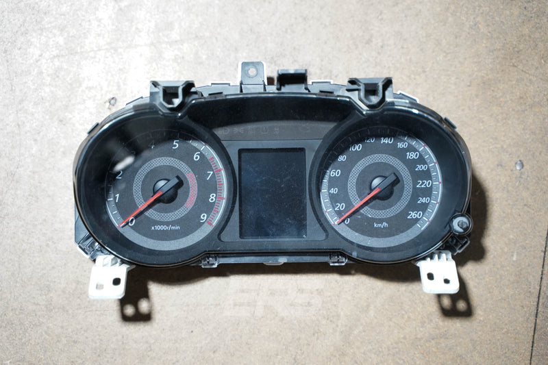 Instrument Cluster (Colour) | Suits Evo X & Ralliart