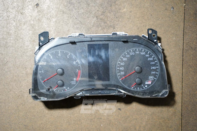 Instrument Cluster (Non-Rally) | Suits Yaris GR