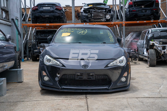 2015 Toyota 86 GTS - Automatic - TURBO