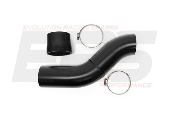 HOOKERFAB MAFless Intake Pipe 4" for Evo 7-9