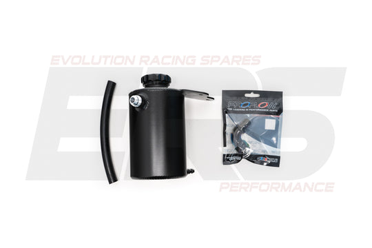 HOOKERFAB Evo 7-9 Radiator Overflow Reservoir