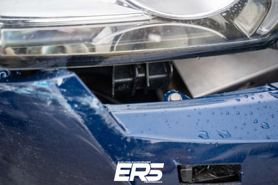 2015+ Nissan R35 GTR Facelift Lightning Bolt Headlight RHS Driver Side OEM