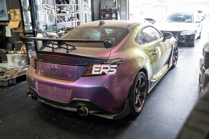 HKS Type S Carbon Rear Wing for Toyota GR86 Subaru BRZ