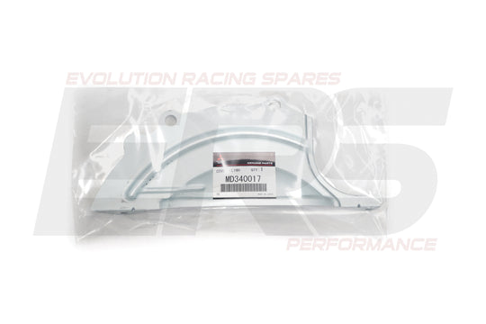 Mitsubishi OEM Flywheel Housing Cover for Evo 4-9 (MD340017)