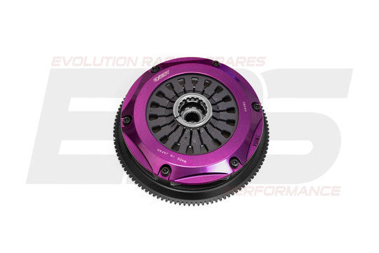 EXEDY Heavy Duty Triple Plate Clutch Kit for Mitsubishi Evo 4-9 (Cerametallic)