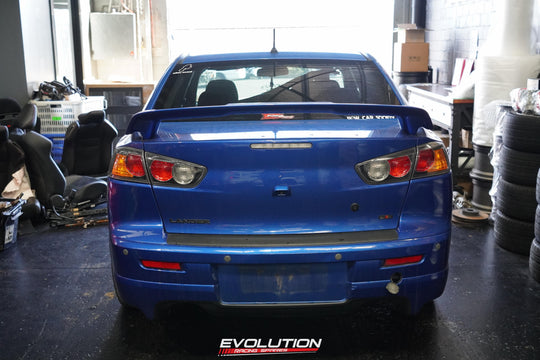 Boot Lid with Wing (Used) | Suits RALLIART Lancer