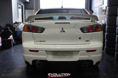 Boot Lid with Wing (Used) | Suits RALLIART Lancer
