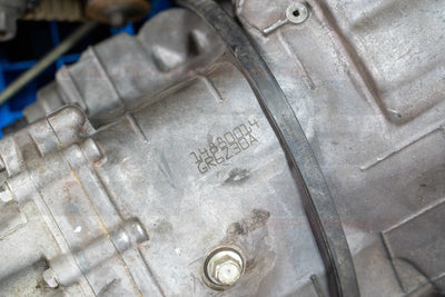 GR6 Built Transmission | Suits Nissan R35 GT-R