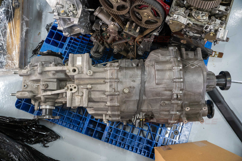 GR6 Built Transmission | Suits Nissan R35 GT-R