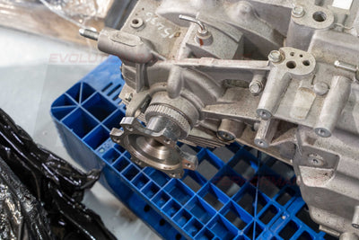 GR6 Built Transmission | Suits Nissan R35 GT-R