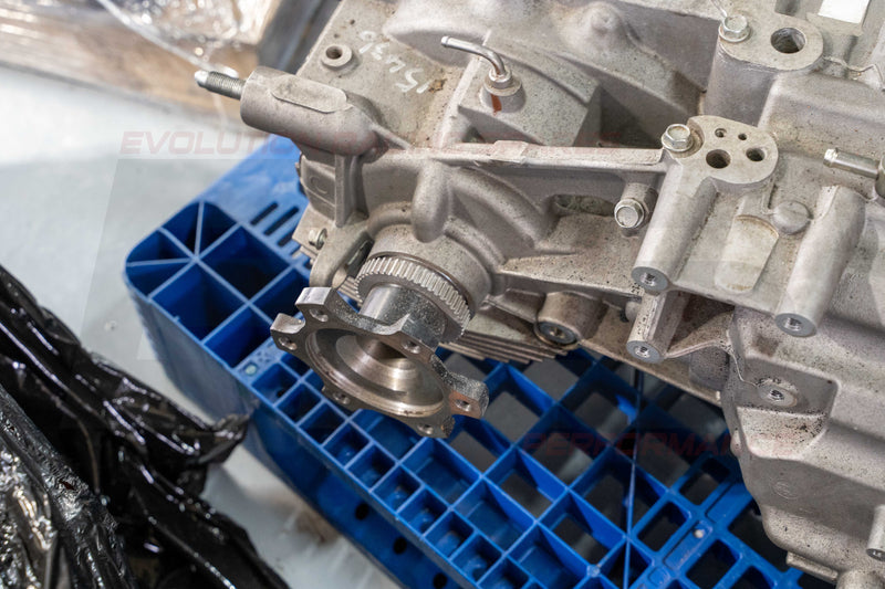 GR6 Built Transmission | Suits Nissan R35 GT-R