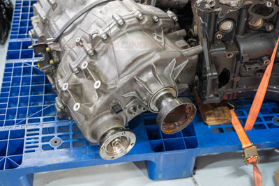 GR6 Built Transmission | Suits Nissan R35 GT-R