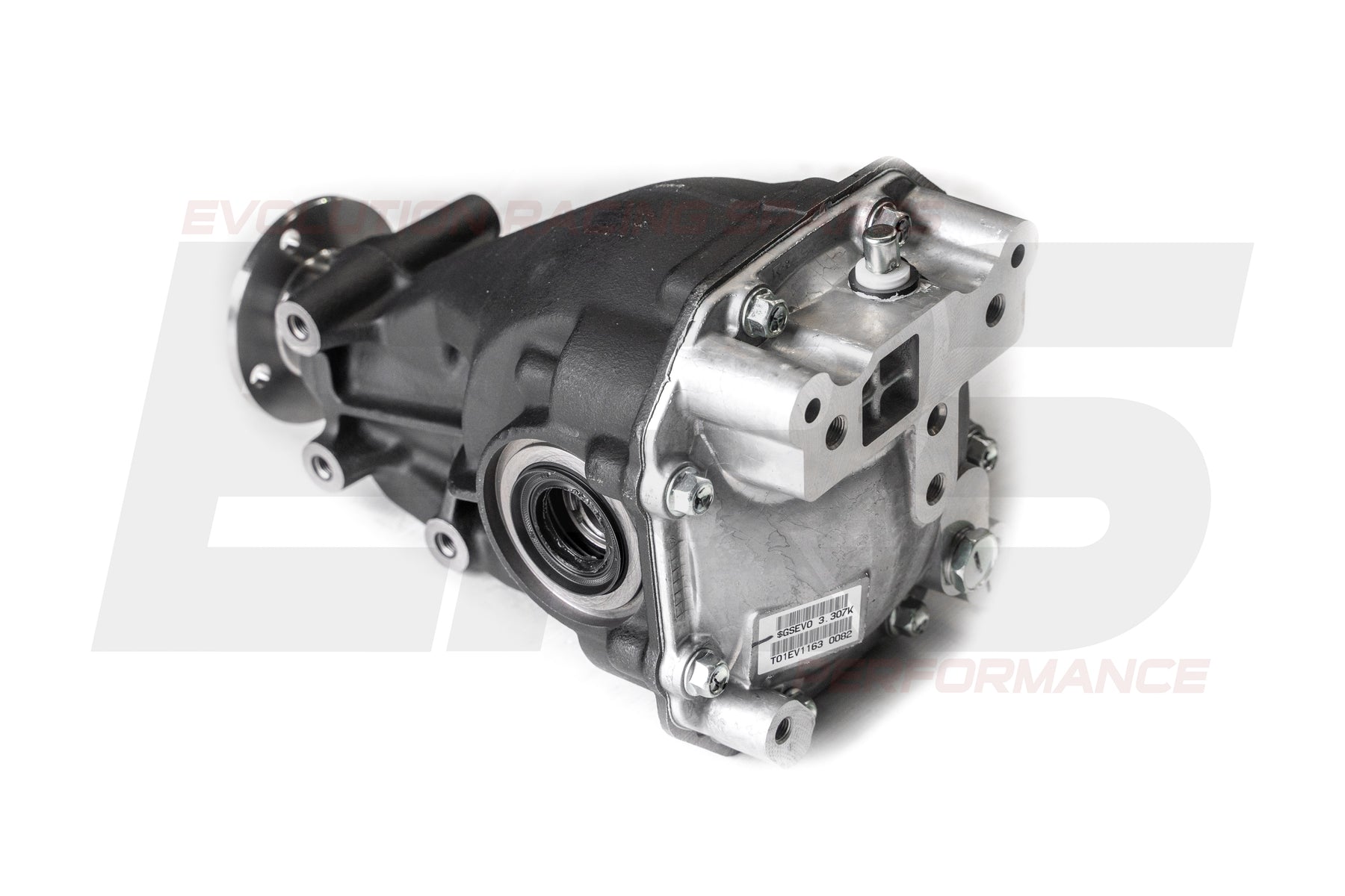 Evo X Rear Diff Genuine NEW Mitsubishi Evo X RS Rear Diff (MN133891) – Evolution Racing ...