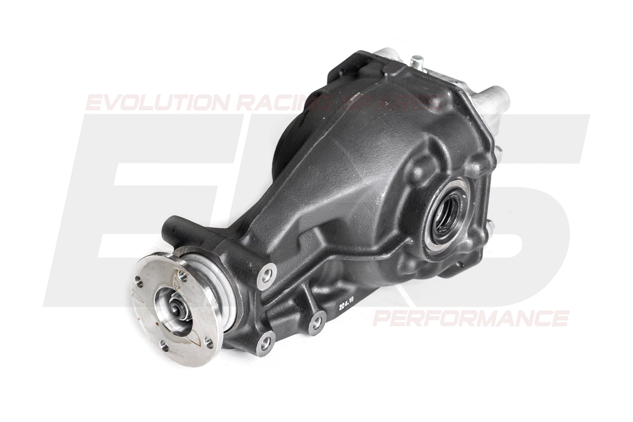 Evo 10 Rear Diff ERS Evo RS Rear Diff Kit – Evolution Racing Spares
