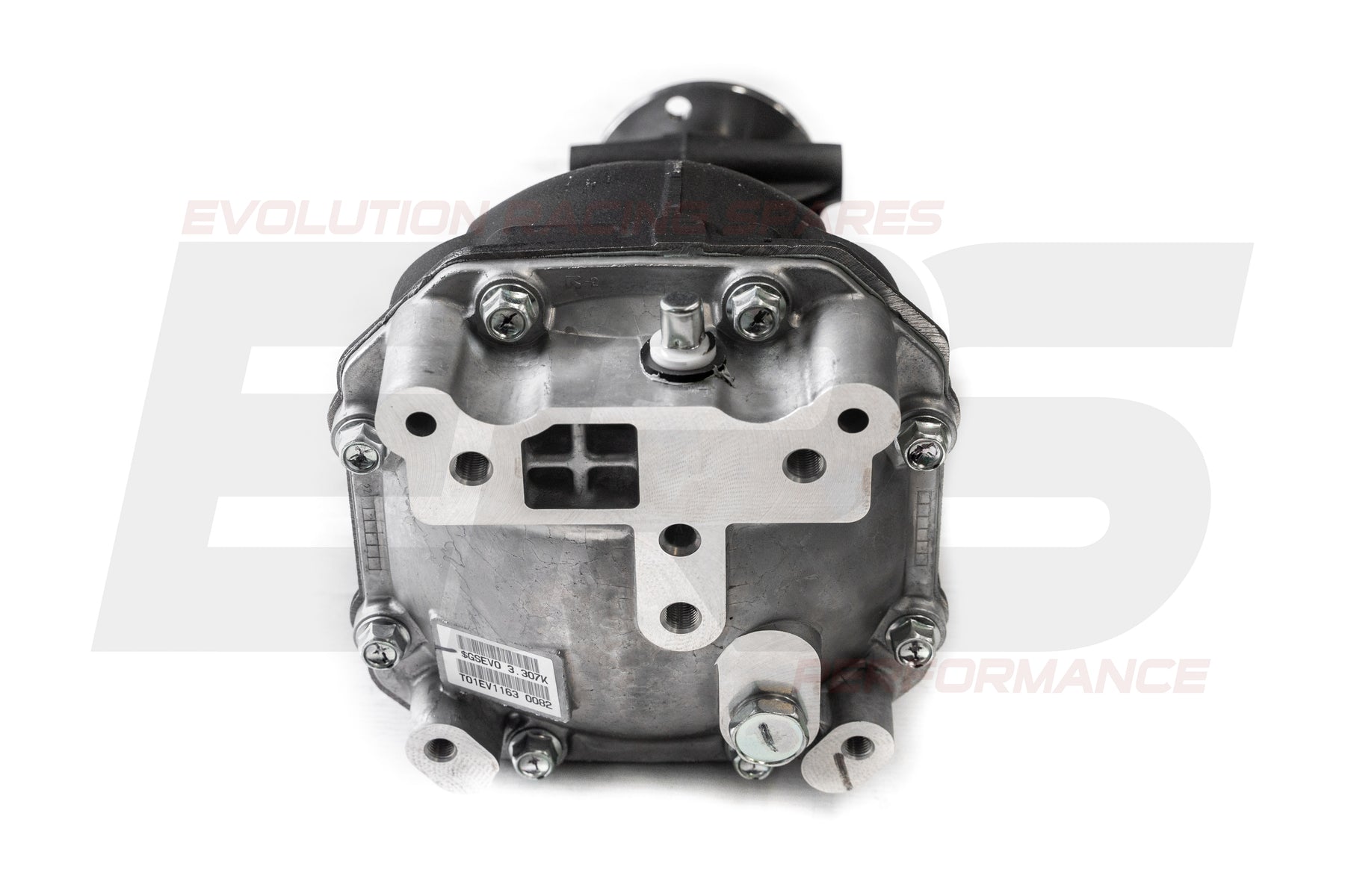 Evo 10 Rear Diff Genuine NEW Mitsubishi Evo X RS Rear Diff (MN133891) – Evolution Racing ...