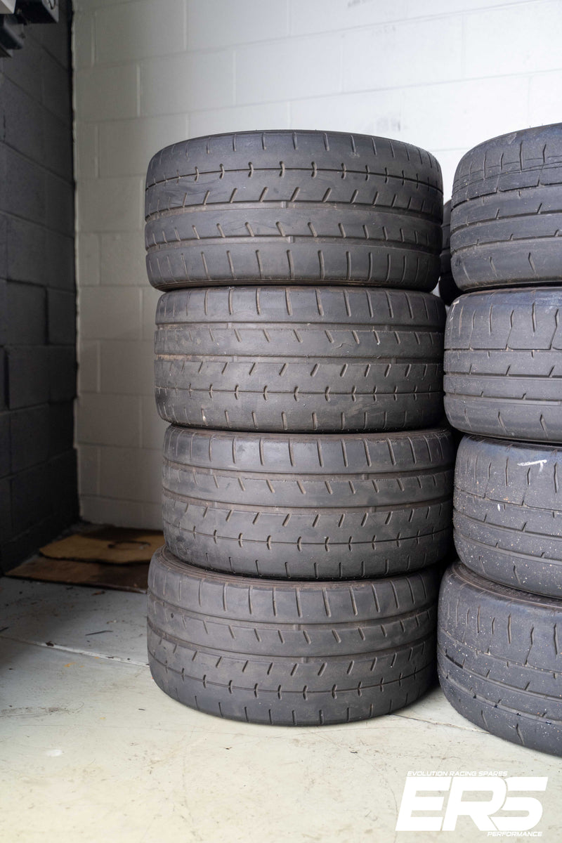 Yokohama Advan A052 Semi Slick Tyres 265/35/18 Set of 4