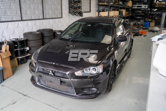 2012 Mitsubishi Evo X 10 MR - SST