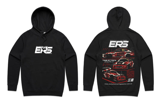WTAC 2026 - EVO 6RS HOODIE - LIMITED