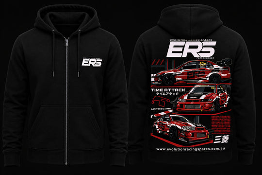 WTAC 2026 - EVO 6RS JACKET - LIMITED