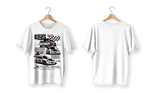 WTAC 2023 - EVO 6RS KIDS SHIRT - LIMITED