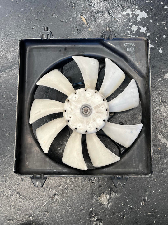 Cooling Fan & Shroud | Suits Evo 7-9
