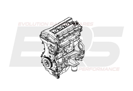 4B11T Complete Motor | Suits Lancer RALLIART