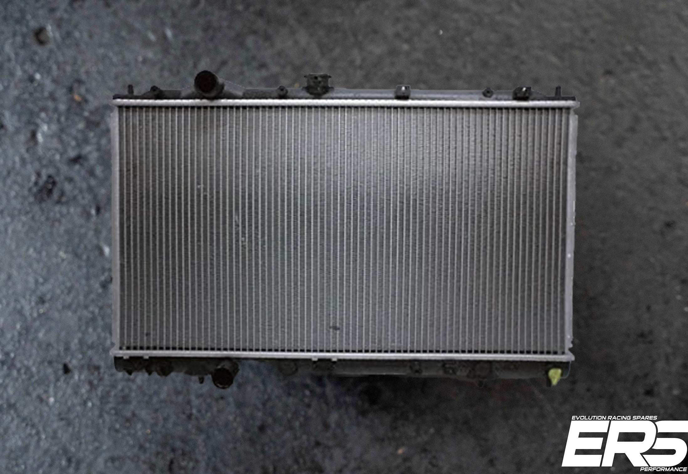 Radiator | Suits Evo 5 - 6 – Evolution Racing Spares