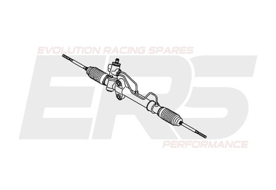Steering Rack | Suits Evo 5-6