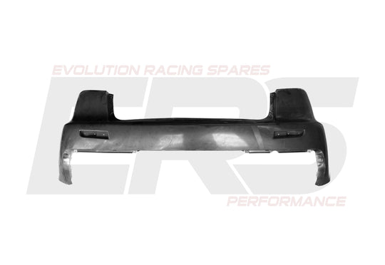 Mitsubishi Evo X Rear Bumper Bar Skin Genuine OEM (6410A848BA)