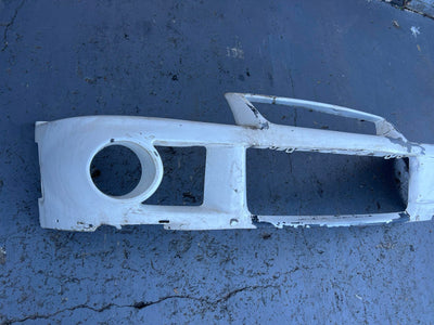 Front Bumper Bar Evo 6 (Bare)